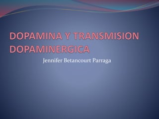 Jennifer Betancourt Parraga 
 