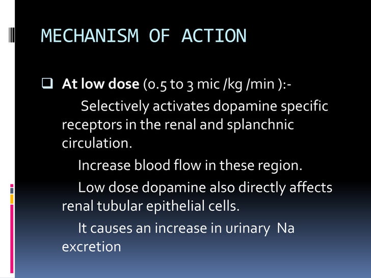 pics Dopamine Drug Action dopamine