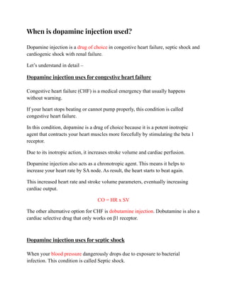 Dopamine injection uses.pdf.pdf