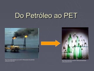 Do Petróleo ao PET




http://www.falaprefeitopb.com.br/2011/04/escassez-de-petroleo-
coloca-em-risco.html                                             http://www.arteunhas.com/2011/08/sustentabilidade-
                                                                 unha-postica-de.html
 