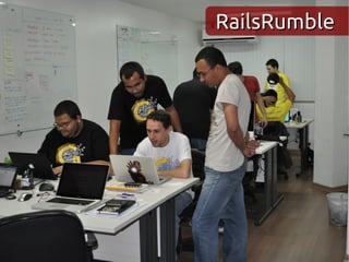 RailsRumble
 