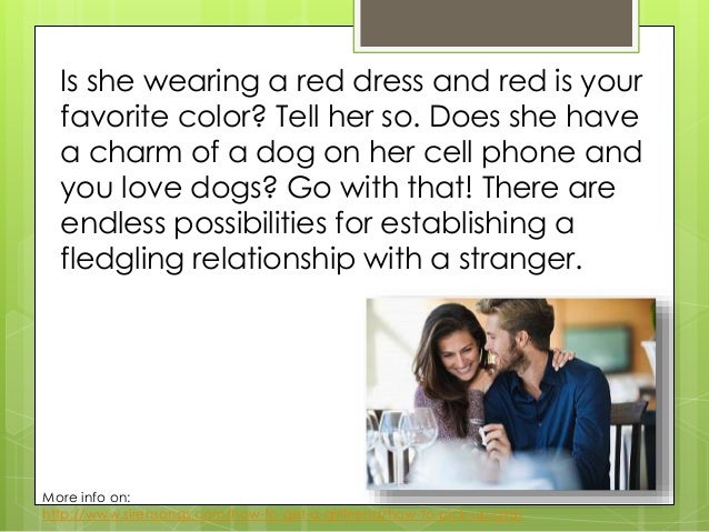 Do Pick Up Lines Work A Brief Look