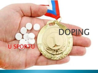 U SPORTU
 