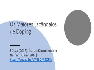 Doping