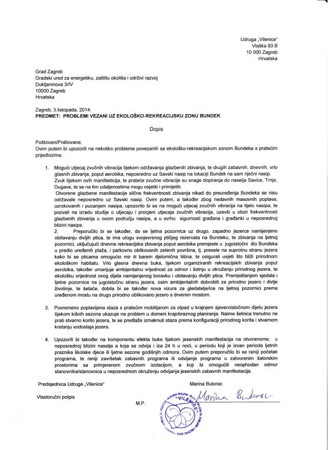 dopis bundek gradski ured za energetiku dopis