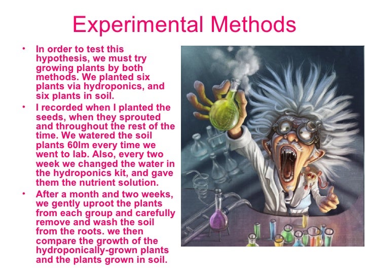 Do plants grow better in water or soil