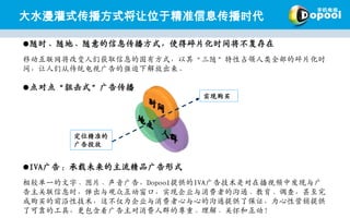 Dopool手机电视简介 | PPSX