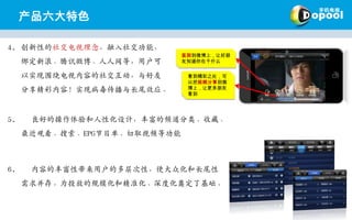 Dopool手机电视简介 | PPSX