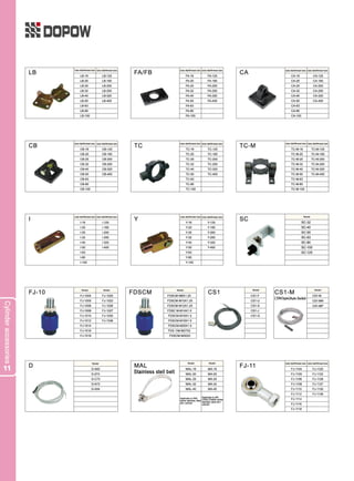 Dopow Pneumatic Catalog PDF