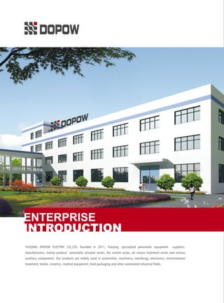 Dopow Pneumatic Catalog PDF