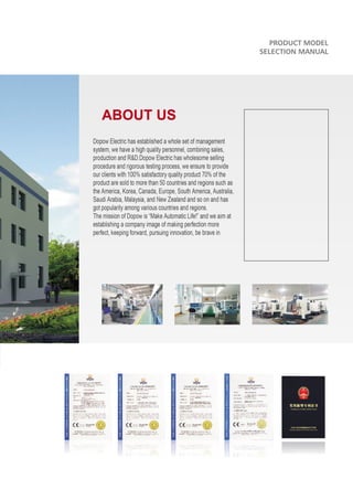 Dopow Pneumatic Catalog PDF