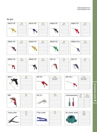 Dopow Pneumatic Catalog PDF