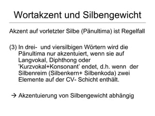 Doppelkonsonanten PPT