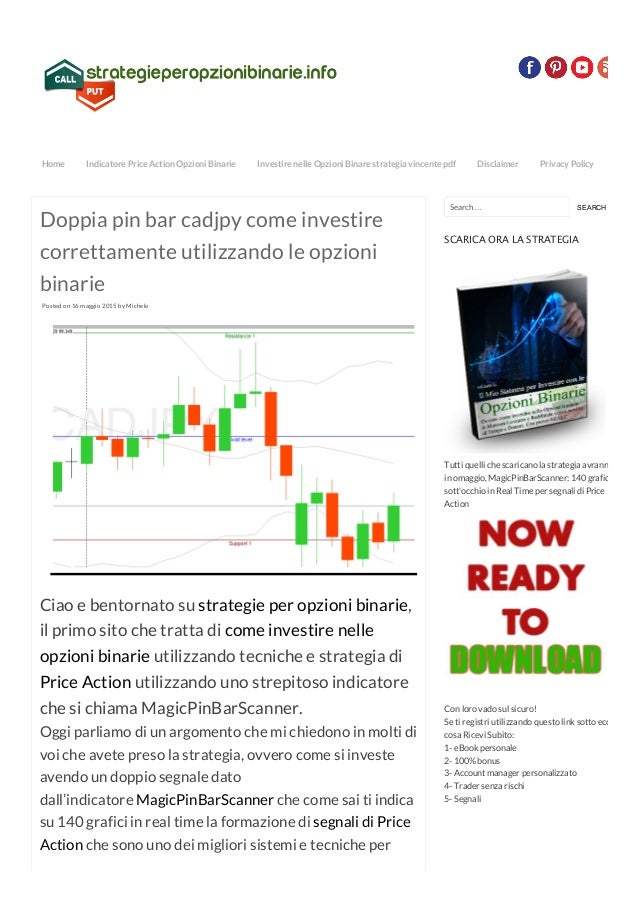 Accesso alle opzioni binarie iq