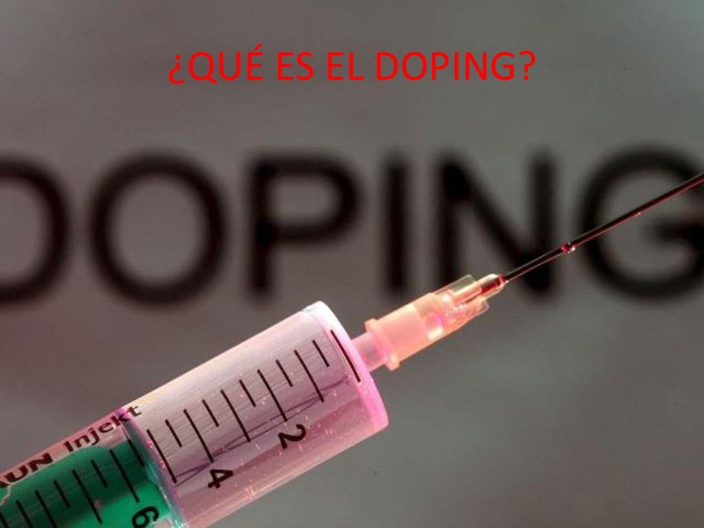 Dopping