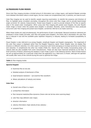 Doppler in-obstetrics | PDF