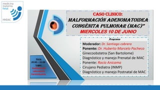 79
medicina
materno
fetal
HNDAC
 