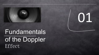 Doppler Effect Introduction and applications | PDF
