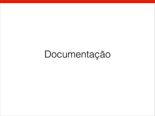 Documentação
 