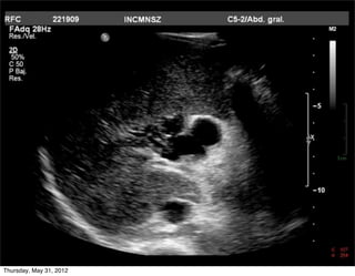 Thursday, May 31, 2012
 