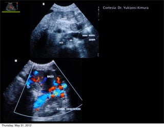 Cortesía: Dr. Yukiyosi Kimura




Thursday, May 31, 2012
 