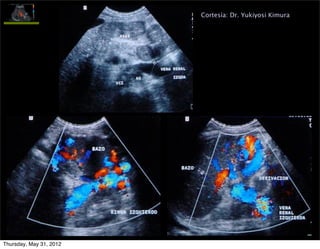 Cortesía: Dr. Yukiyosi Kimura




Thursday, May 31, 2012
 