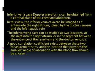 Doppler in obstetric power point presentation (4) | PPTX