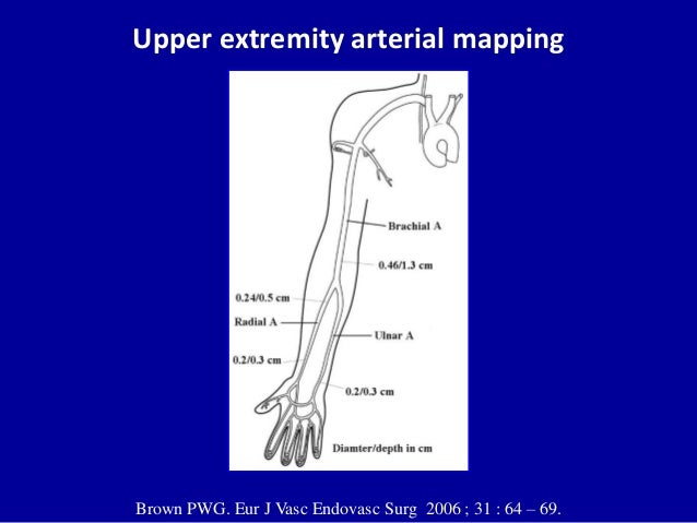 Knee Fat: Doppler ultrasound of A-V access for hemodialysis