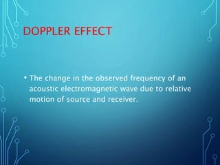 Exploring Doppler Effect Physics: Frequency Shifts in Sound and Light ...