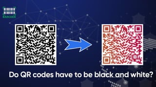 Toex Qr Code do qr codes have to be black and white (1).pdf