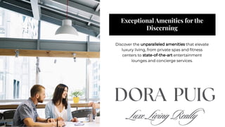 Premier Luxury Real Estate Services | Luxe Living Realty | PDF