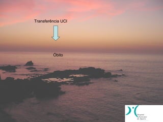 Transferência UCI




         Óbito
 