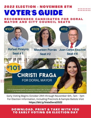 Doracl 2022 Elections Voter's Guide - November 8th.pdf