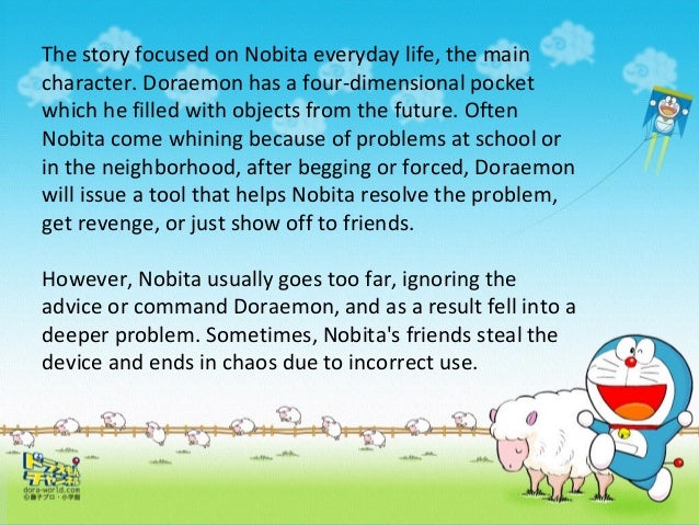 Doraemon