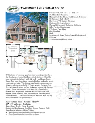 Dora Highlands Brochure May17th2007