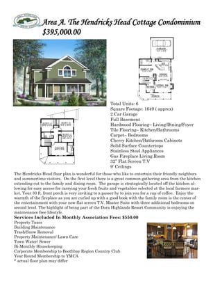 Dora Highlands Brochure May17th2007