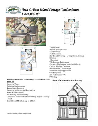 Dora Highlands Brochure May17th2007