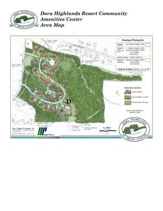 Dora Highlands Brochure May17th2007