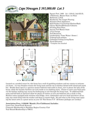 Dora Highlands Brochure May17th2007