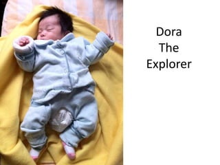 Dora The Explorer 