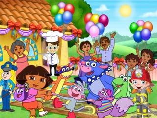 Dora the Explorer