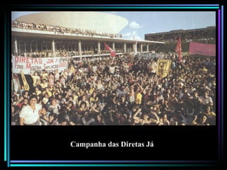 Campanha das Diretas Já
 