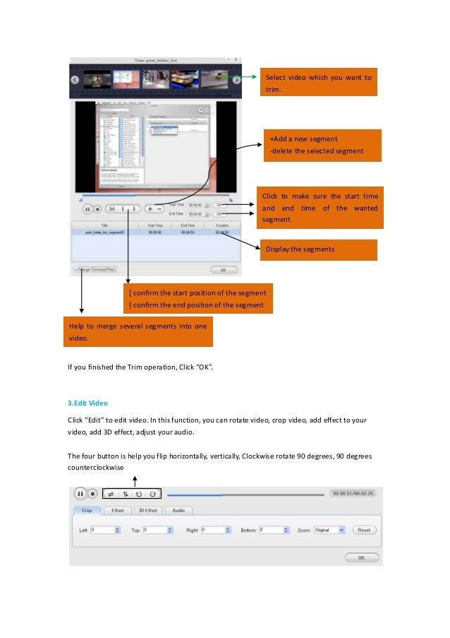Doremisoft XAVC Video Converter User GuideHow to convert XAVC video