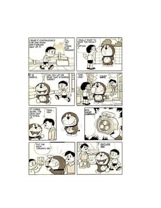 Doremon ep 03 English