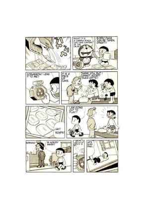 Doremon ep 03 English