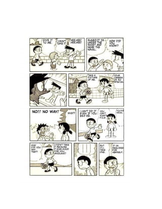 Doremon ep 03 English