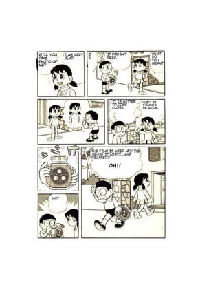 Doremon ep 03 English