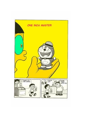 Doremon ep 03 English