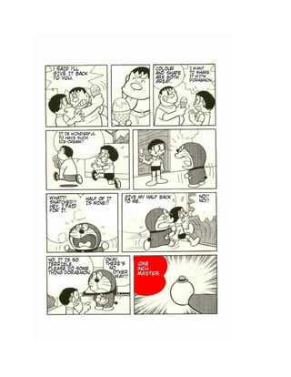 Doremon ep 03 English