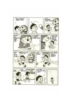 Doremon ep 03 English